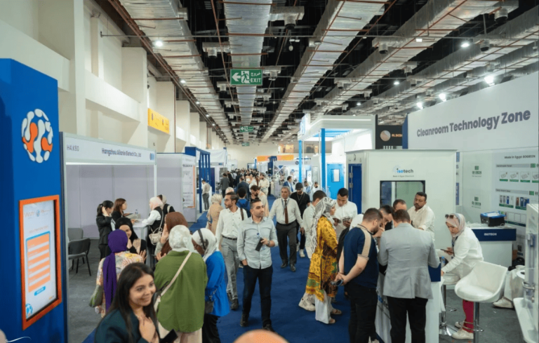 Pharma Professionals Attend Trade Shows