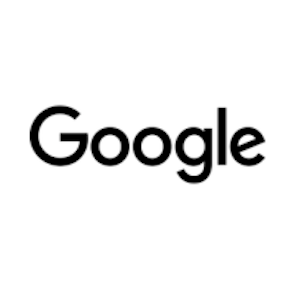 Google logo – technology giant that has attended HRSE Dubai, showcasing participation from global HR and digital transformation leaders