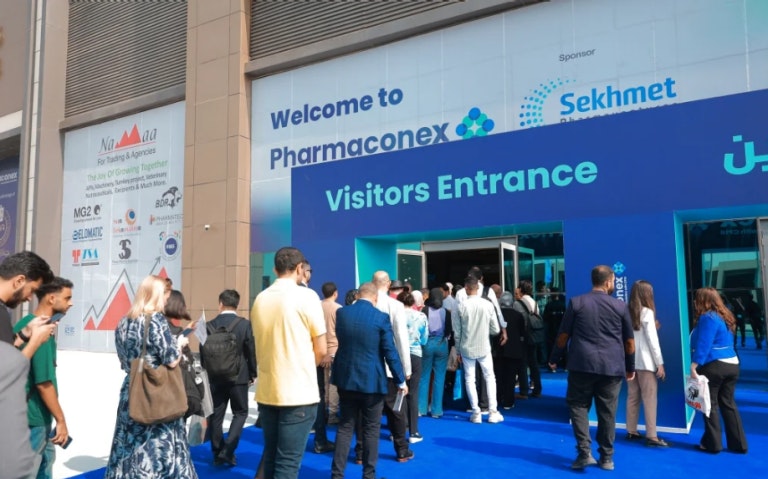 Attend Pharmaconex 2025