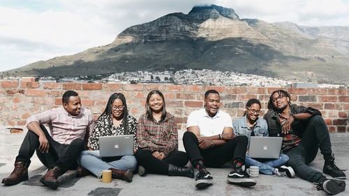 CodeSpace is helping the youth of Cape Town to learn the skills needed to excel in technology careers.