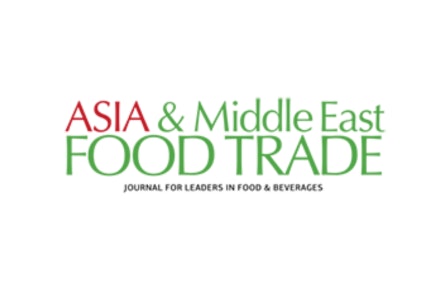 Asia & Middle East Food trade