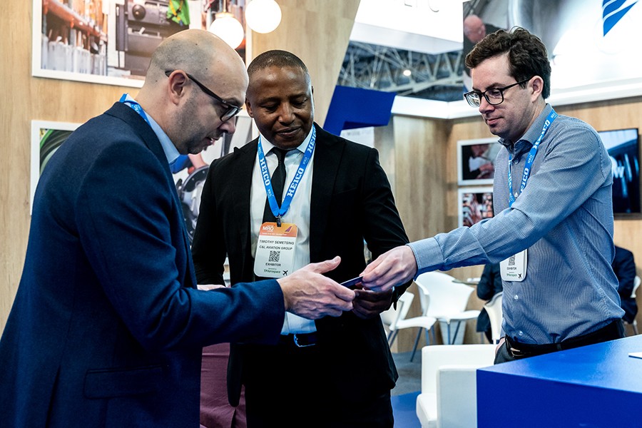 Scenes from MRO 2024 | Barcelona