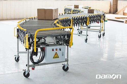 Damon Technology - Stand 5A74