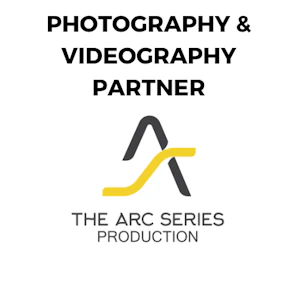 The Arc Series Production logo – SES 2026 Photography & Videography Partner capturing high-end event media and coverage
