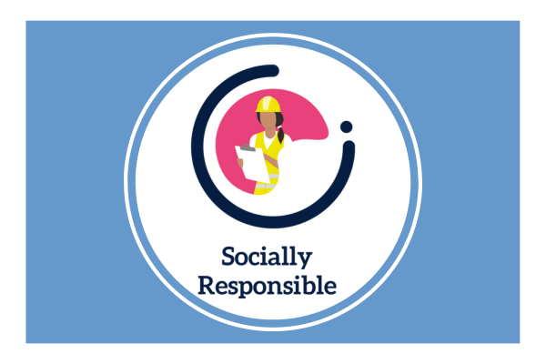Socially responsible
