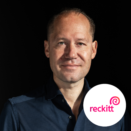 Fabrice Beaulieu, Chief Marketing, Sustainability & Corporate Affairs Officer, Reckitt