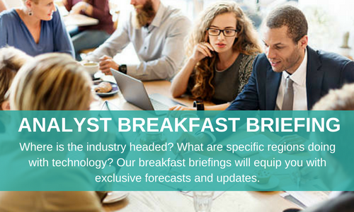 Analyst Breakfast Briefing