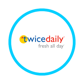 Twice Daily