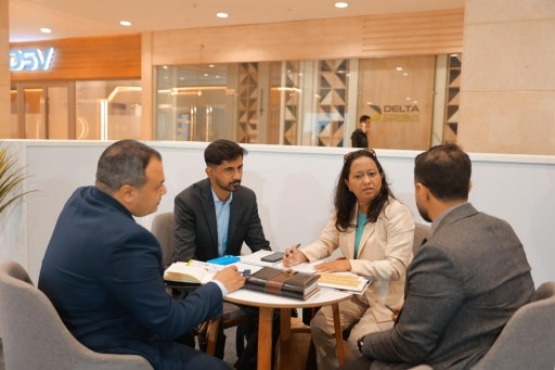 Pharmaconex exop one on one meeting