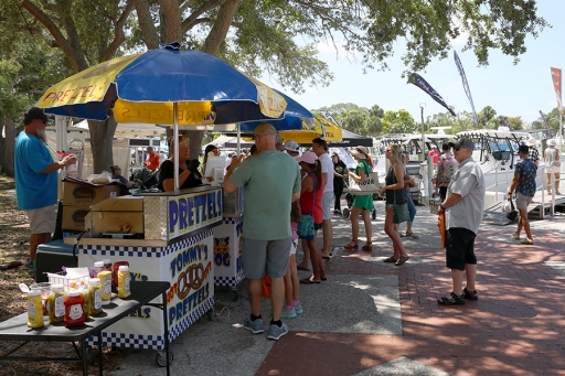 Sun Coast Boat Show Image 9