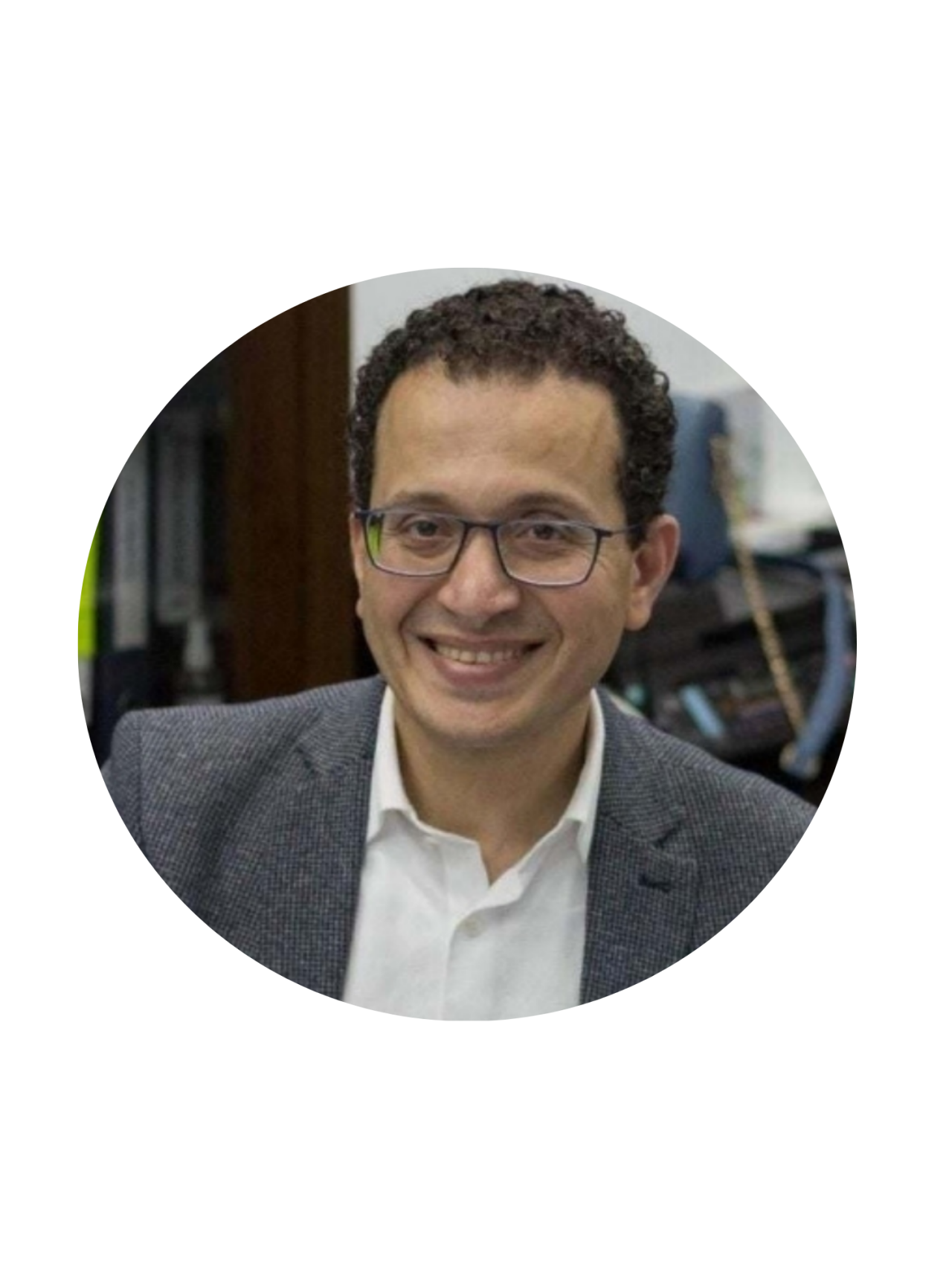 Dr. Mamdouh Issa