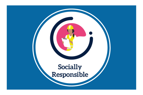 Socially responsible
