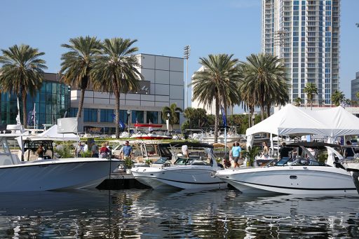 Suncoast Boat Show Image 9