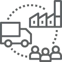 Purchasing and supply managers of food chain stores