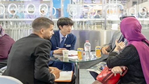 Pharmaconex expo session