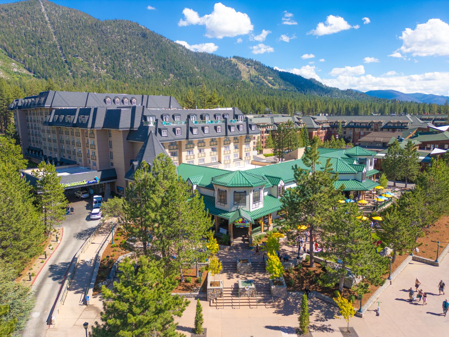 Margaritaville Resort Lake Tahoe
