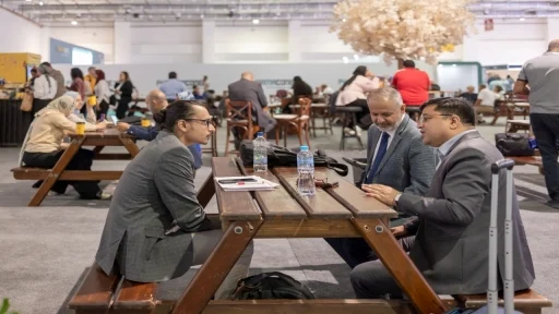 Pharmaconex expo discussion