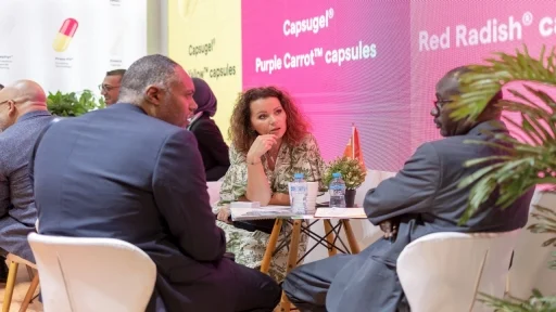 Pharmaconex expo on on one discussion