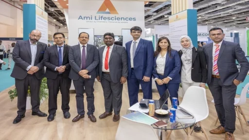 Pharmaconex expo geathering