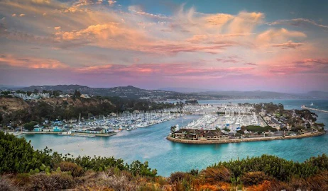 Dana Point Harbor