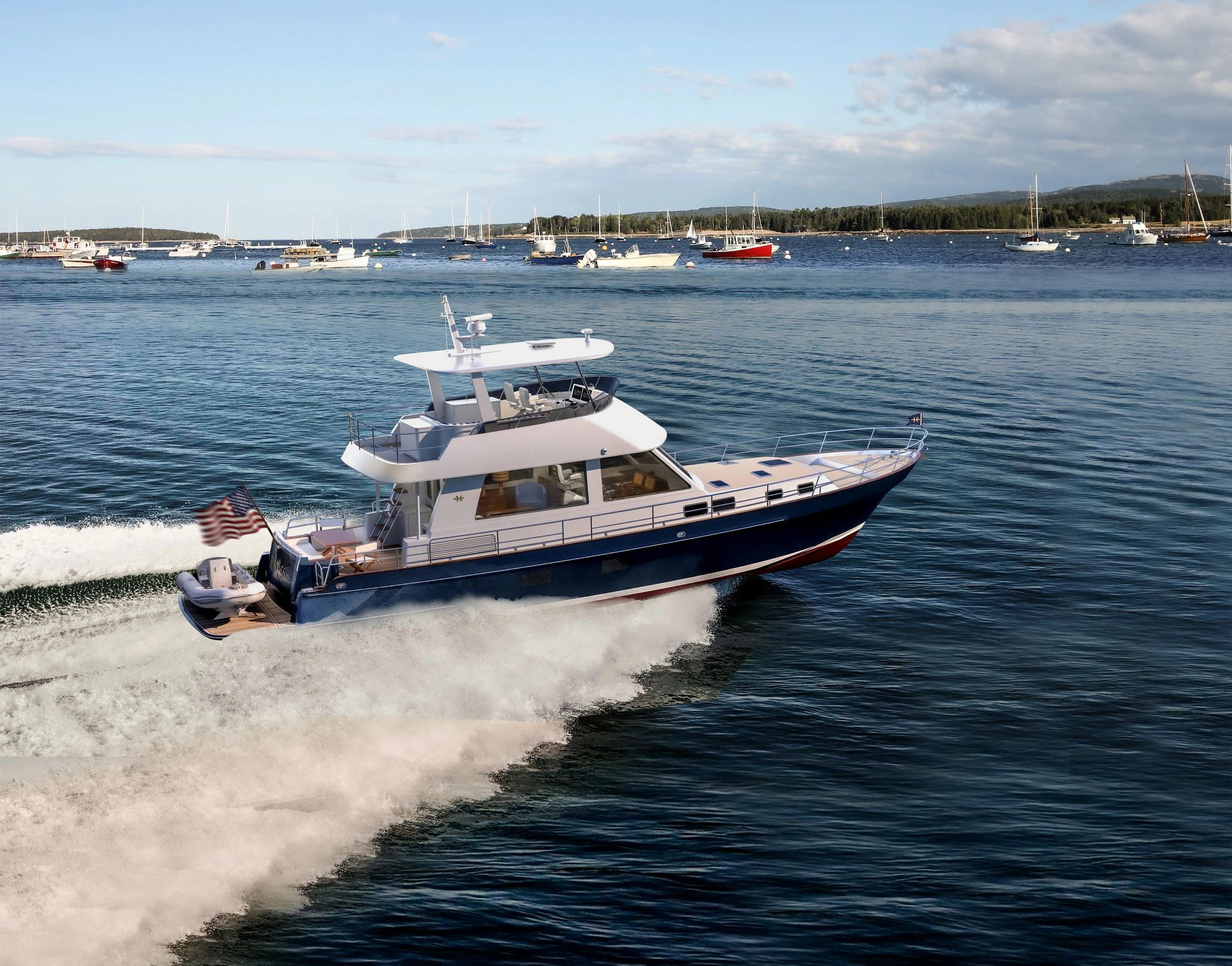 Best New Powerboat