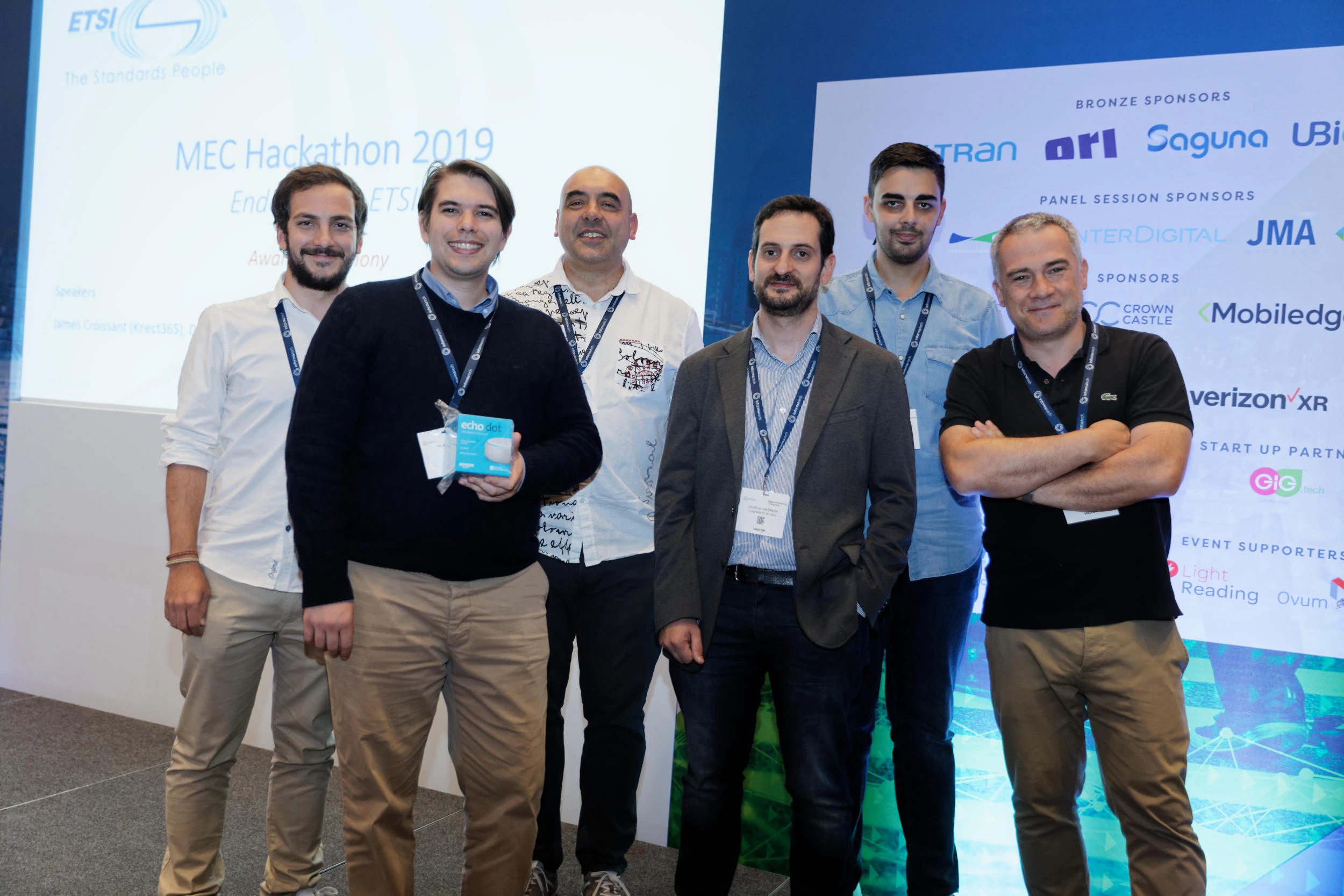 Edge Computing Congress Awards