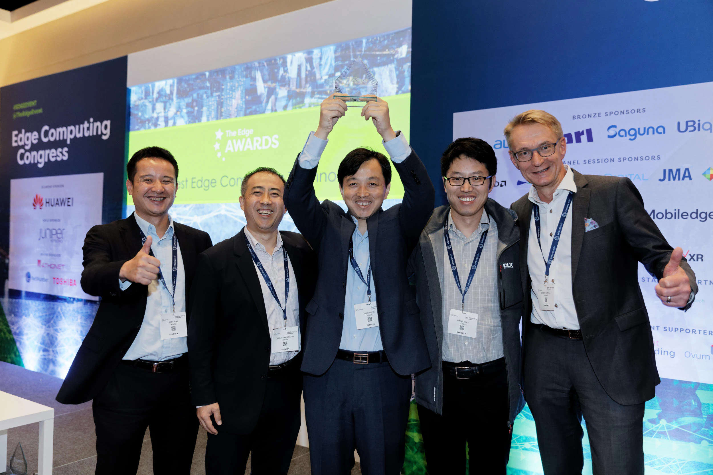 Edge Computing Congress Awards