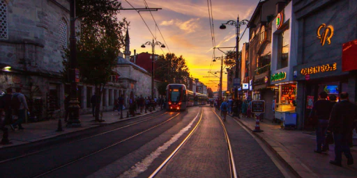 Image of Sultanahmet District