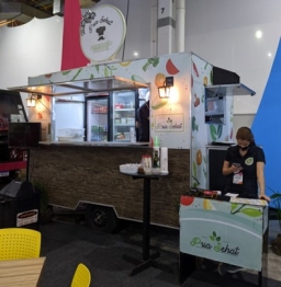 Quebrada Alimentada 8