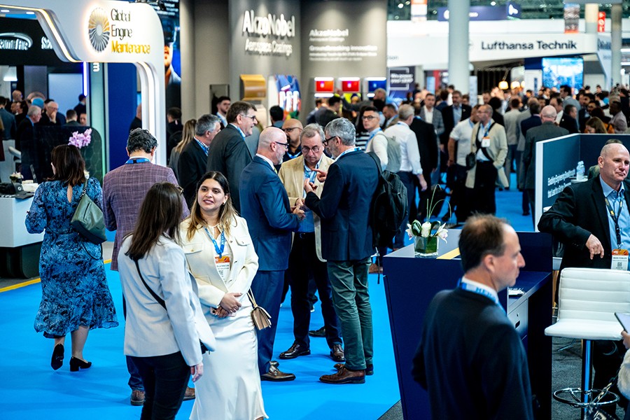 Scenes from MRO 2024 | Barcelona