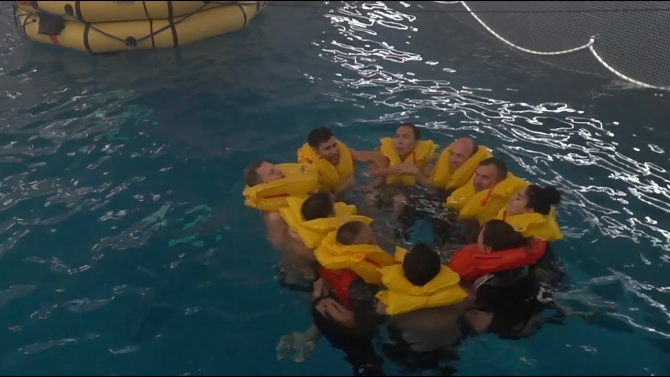 Business aviation get to remove the virtual from Dynamic's reality training