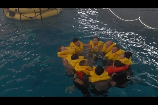 MEBAA exhibitor, Dynamic Advanced Training