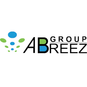 Abreez Group logo – SES 2026 Exhibitor delivering promotional gifts and branding solutions