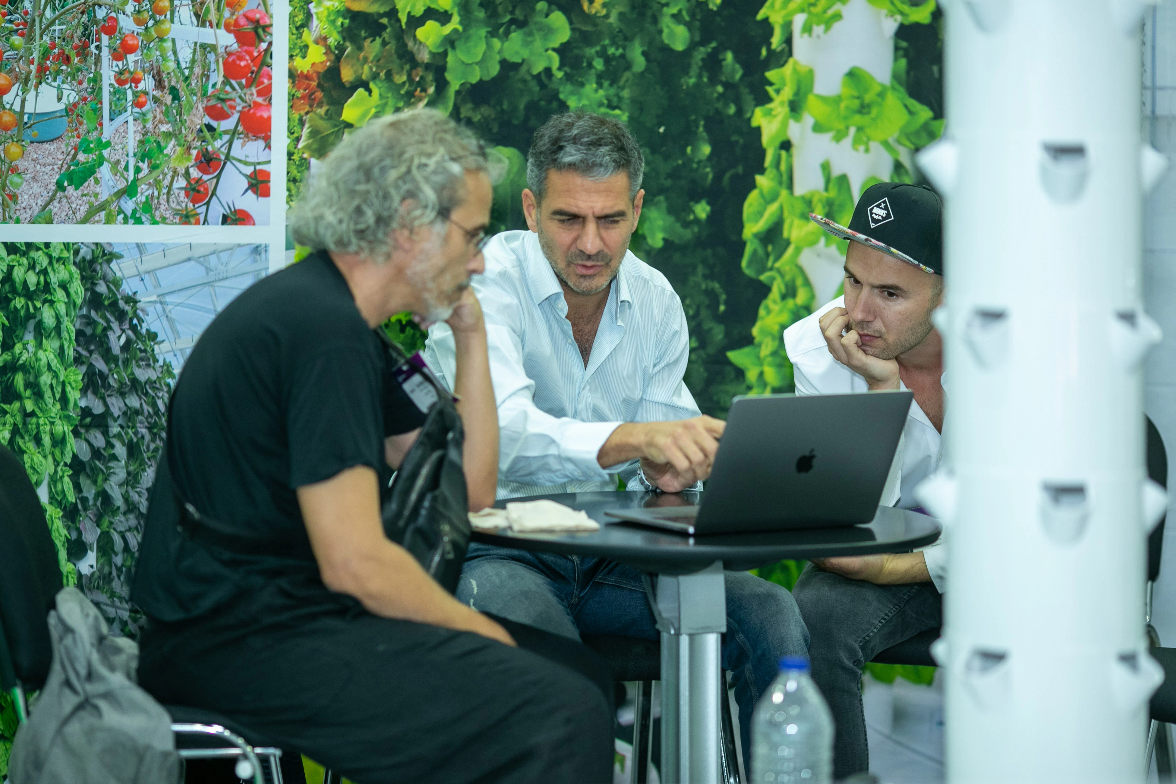Showcasing Innovation at Growtech Middle East