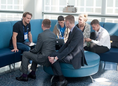 Data Center professionals networking
