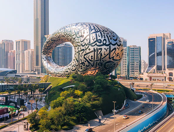 Accommodation near the venue