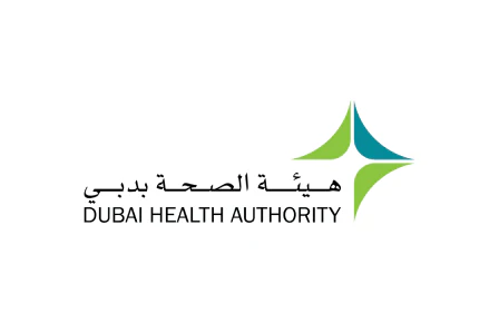 Dubai Health Authority Logo