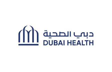 Dubai Health Logo