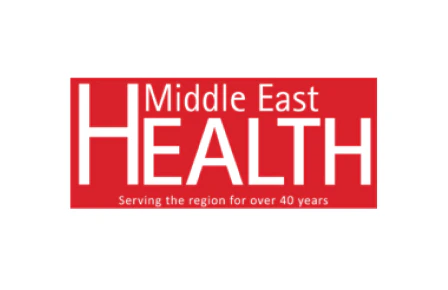 Middle East Health Logo
