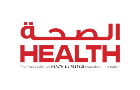 Health Magazine Logo