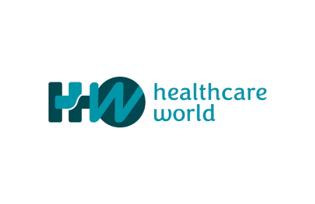Health Care World Logo