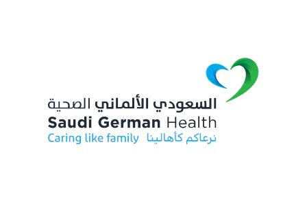 Saudi German Health Logo