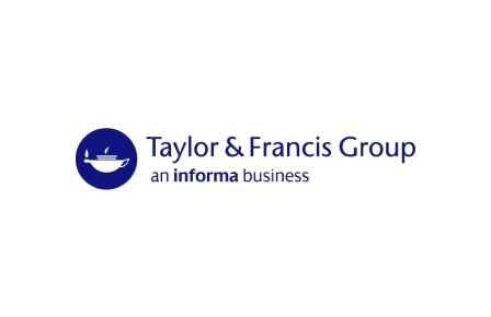 Taylor an Francis Group Logo