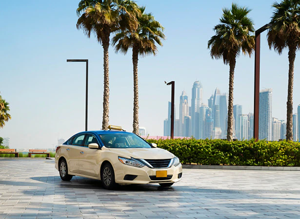 Shuttles and taxis