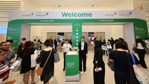 WHX Kuala Lumpur Exhibition timings