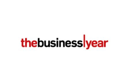 The Business Year Logo