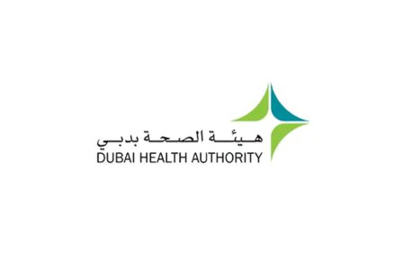Dubai Health Authority logo