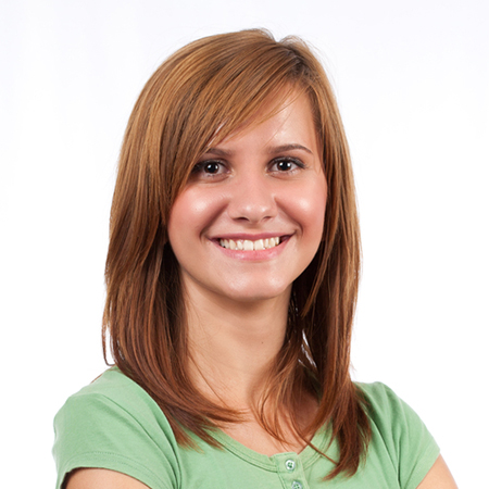 Grade 10 student Melissa