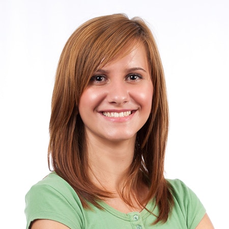 Grade 10 student Melissa