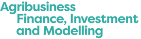 Agribusiness Finance, Investment and Modelling